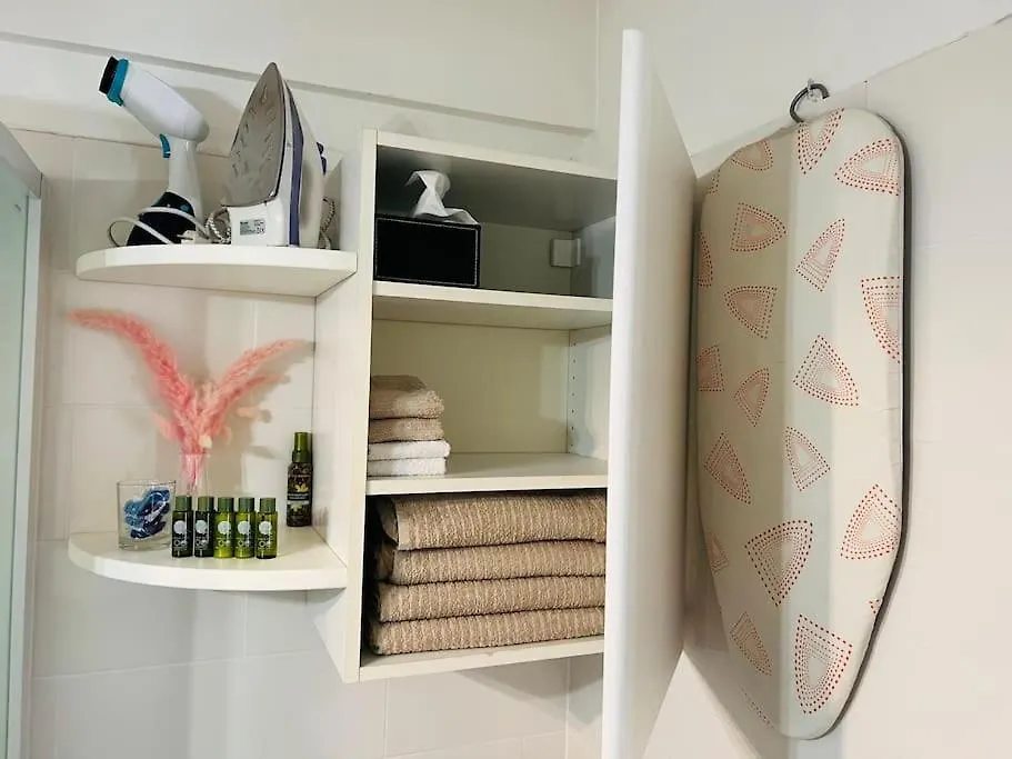 Studio 4 Couchages A 200 M De La Plage Avec Garage, Linge De Maison Et Serviettes Pour 30 Euros En Option Juan-les-Pins