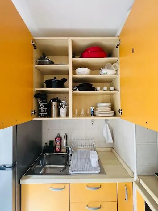 Studio 4 Couchages A 200 M De La Plage Avec Garage, Linge De Maison Et Serviettes Pour 30 Euros En Option Juan-les-Pins Apartment